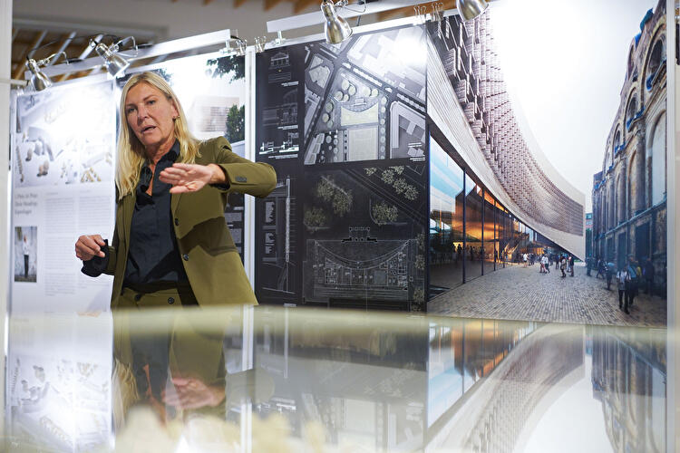 Frauen in der Architekur (4)