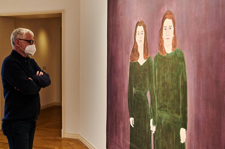 Picassos «Les Femmes d'Alger» (2)