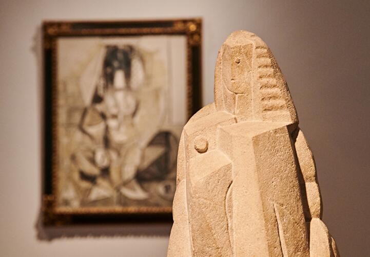 Picassos «Les Femmes d'Alger» (3)