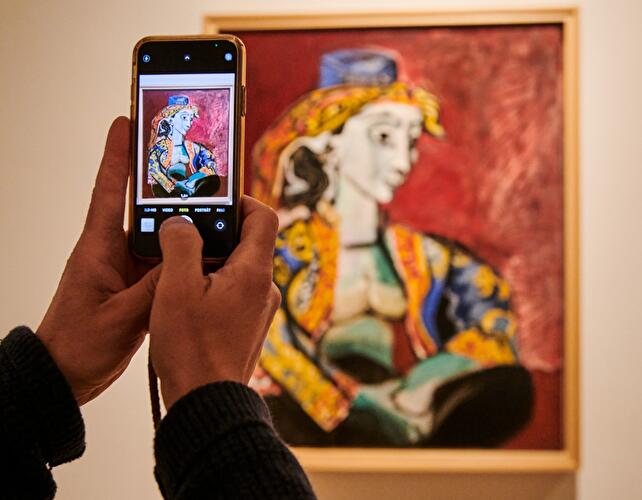 Picassos «Les Femmes d'Alger» (6)