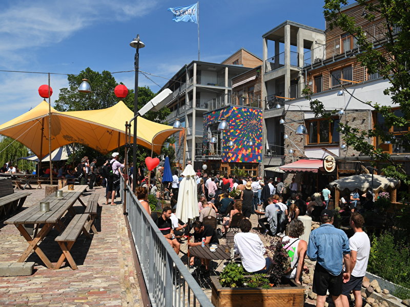 Holzmarkt