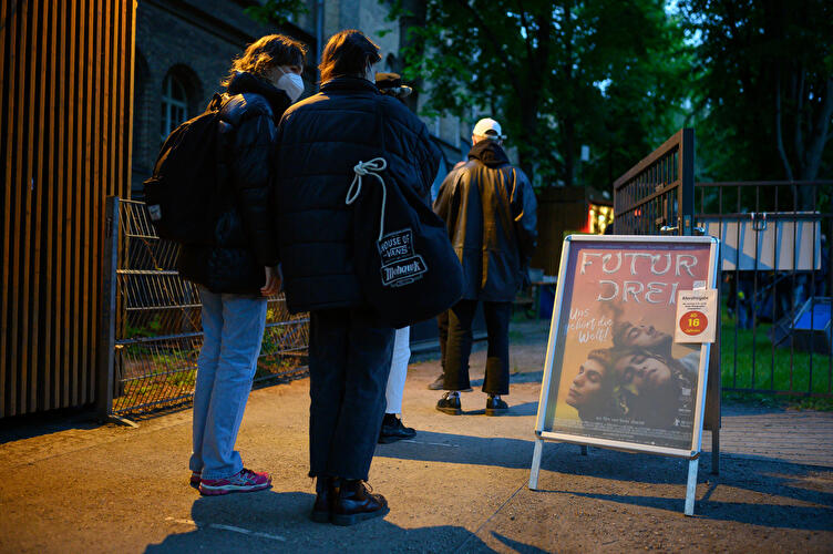 Start der Freiluftkino-Saison (5)