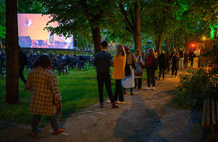 Start der Freiluftkino-Saison (4)