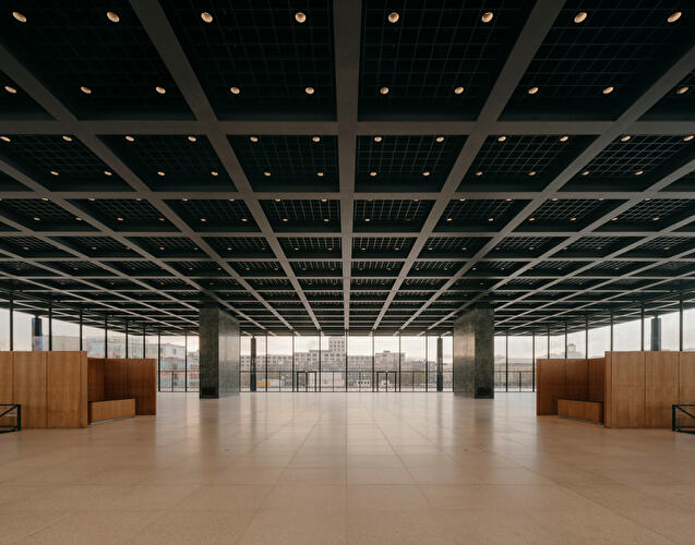 Neue Nationalgalerie (2)