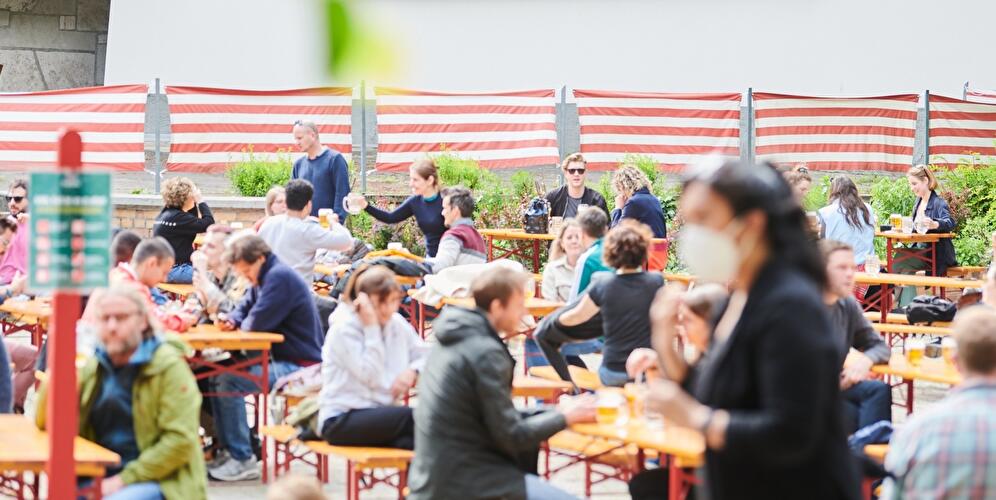 Außengastronomie öffnet wieder (2)