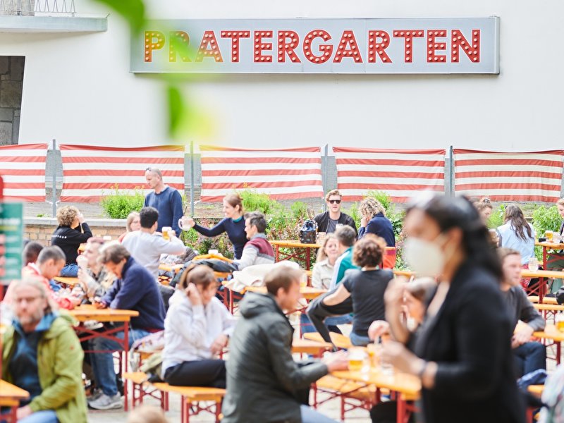 Beer Garden