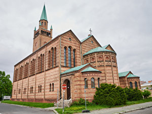 St. Matthäus Kirche