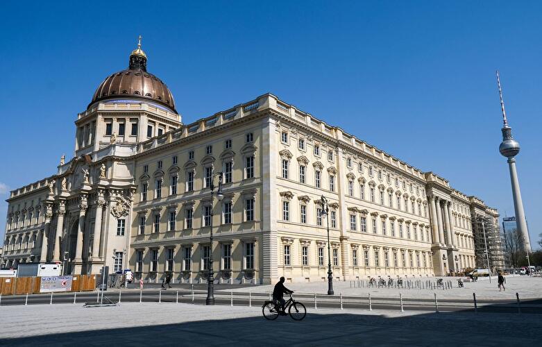 Berlin - Humboldt Forum