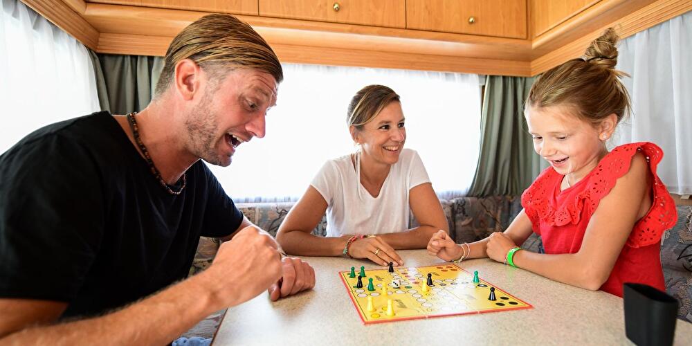 Spielerunden mit Kids