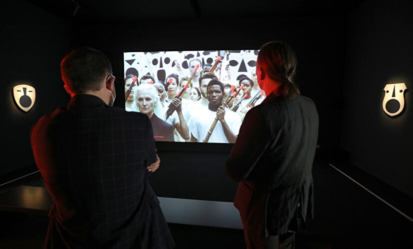 Yael Bartana: Redemption Now (5)