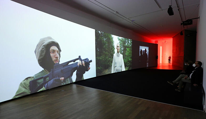 Yael Bartana: Redemption Now (1)