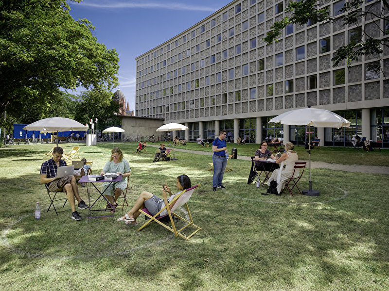 Frischluftbibliothek