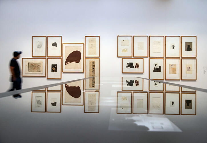 Von der Sprache aus - Joseph Beuys zum 100. Geburtstag (5)