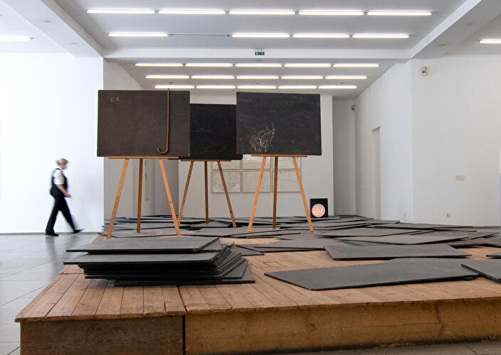 Von der Sprache aus - Joseph Beuys zum 100. Geburtstag (4)