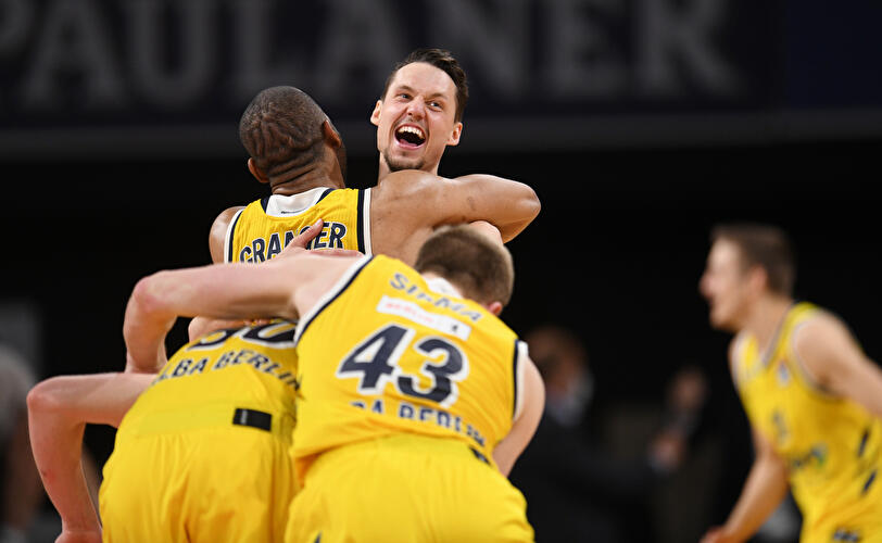 FC Bayern München - Alba Berlin (18)