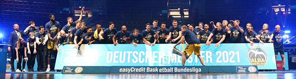 FC Bayern München - Alba Berlin (13)