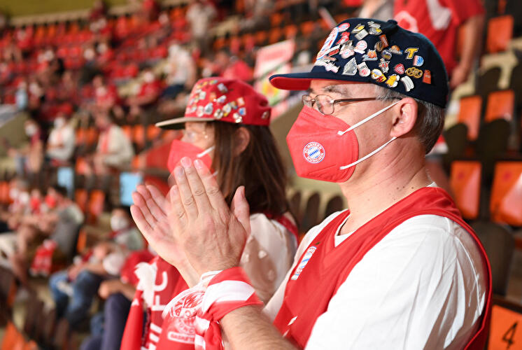 FC Bayern München - Alba Berlin (1)