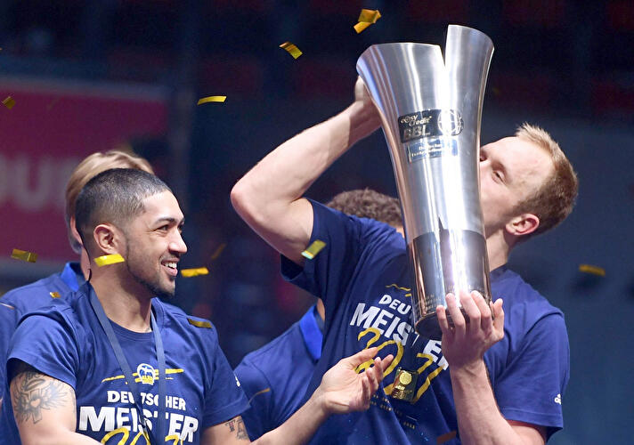 FC Bayern München - Alba Berlin (8)