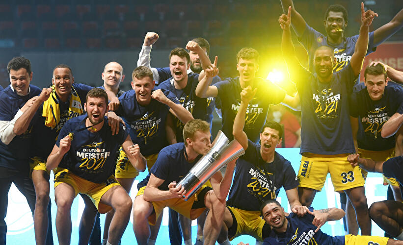 FC Bayern München - Alba Berlin (6)