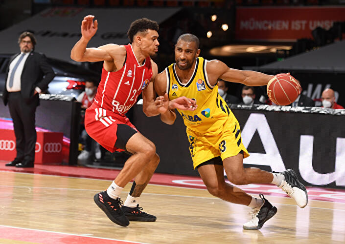 FC Bayern München - Alba Berlin (5)