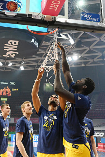 FC Bayern München - Alba Berlin (14)