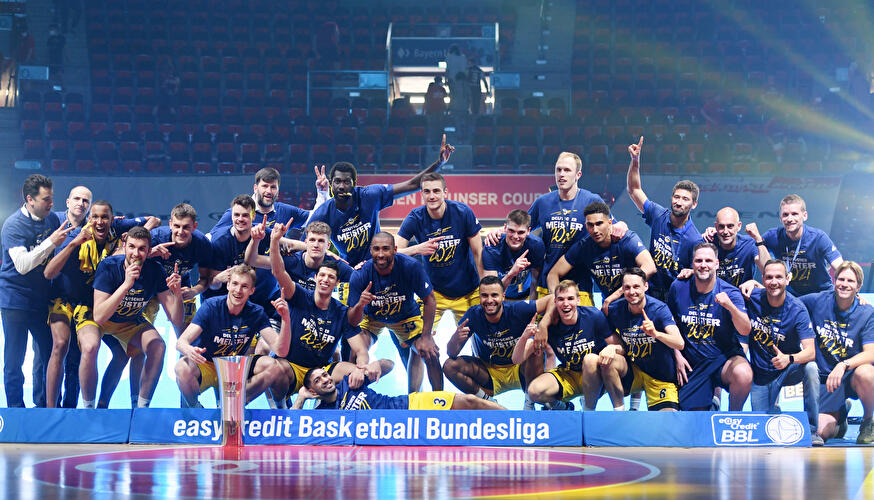FC Bayern München - Alba Berlin (7)