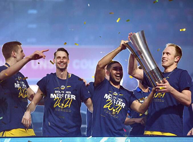 FC Bayern München - Alba Berlin (11)