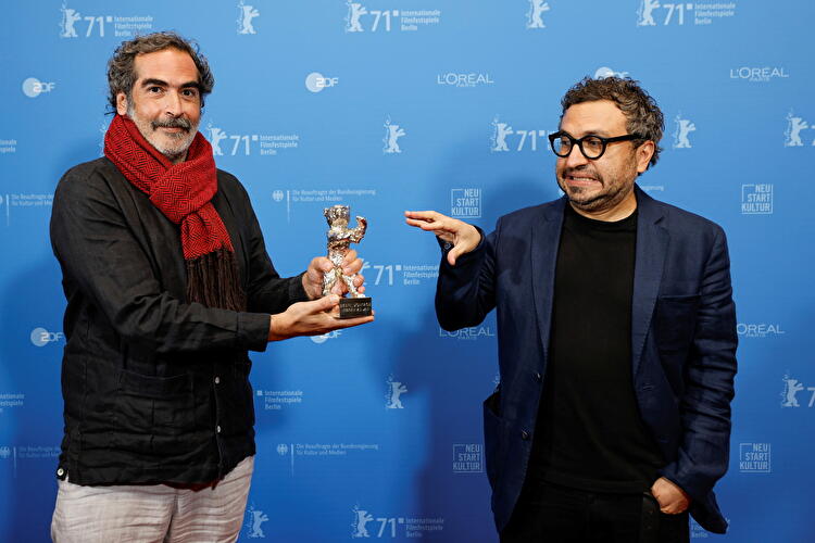 Berlinale 2021 - Preisverleihung (13)