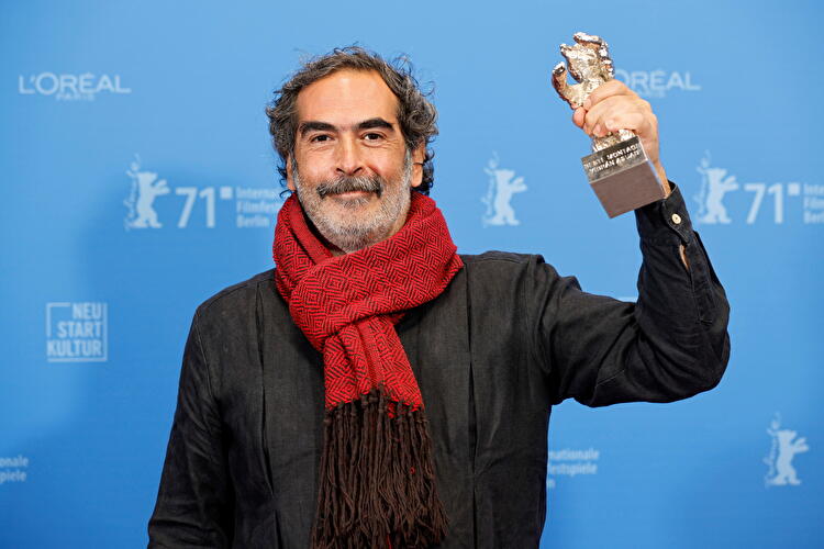 Berlinale 2021 - Preisverleihung (21)