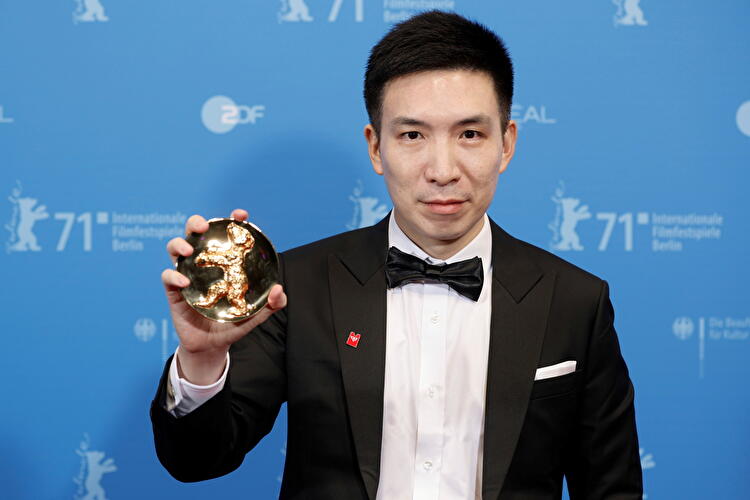 Berlinale 2021 - Preisverleihung (12)