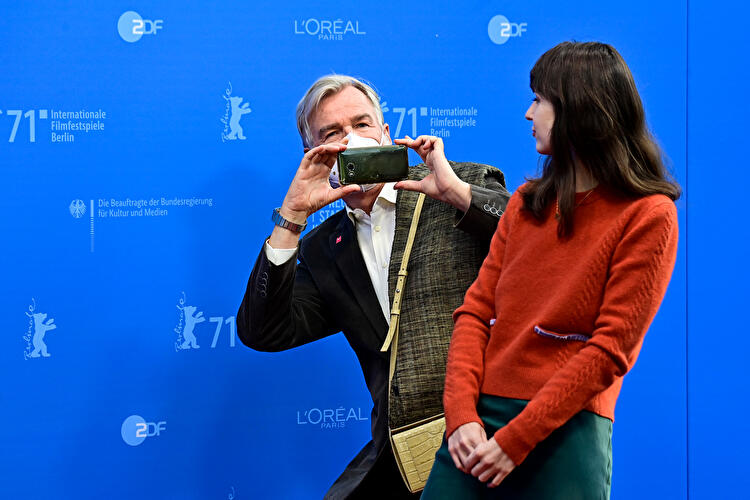 Berlinale 2021 - Preisverleihung (4)