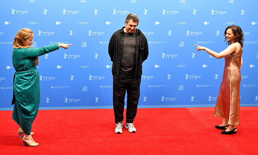 Berlinale 2021 - Preisverleihung (3)