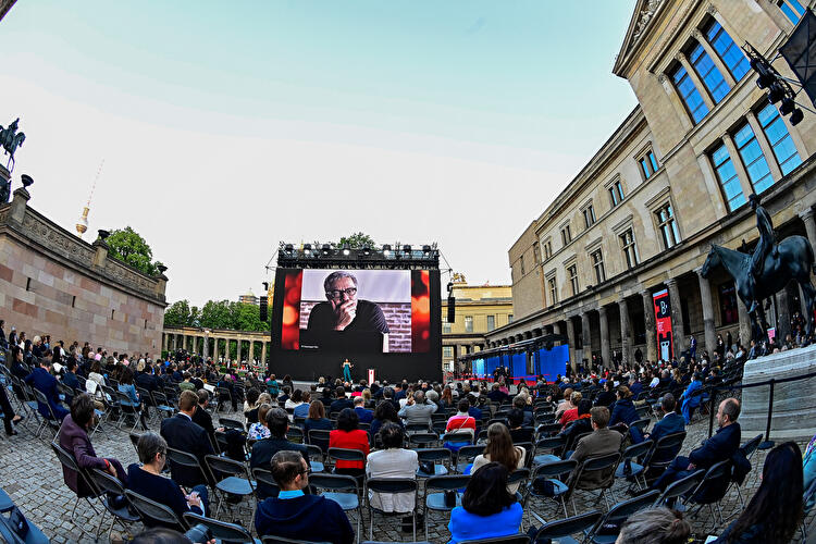 Berlinale 2021 - Preisverleihung (7)