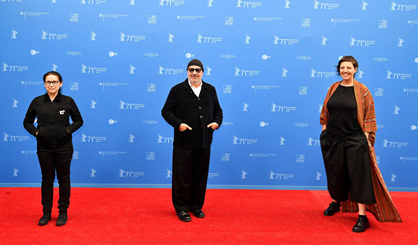 Berlinale 2021 - Preisverleihung (2)