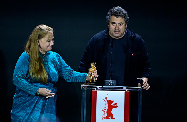 Berlinale 2021 - Preisverleihung (14)