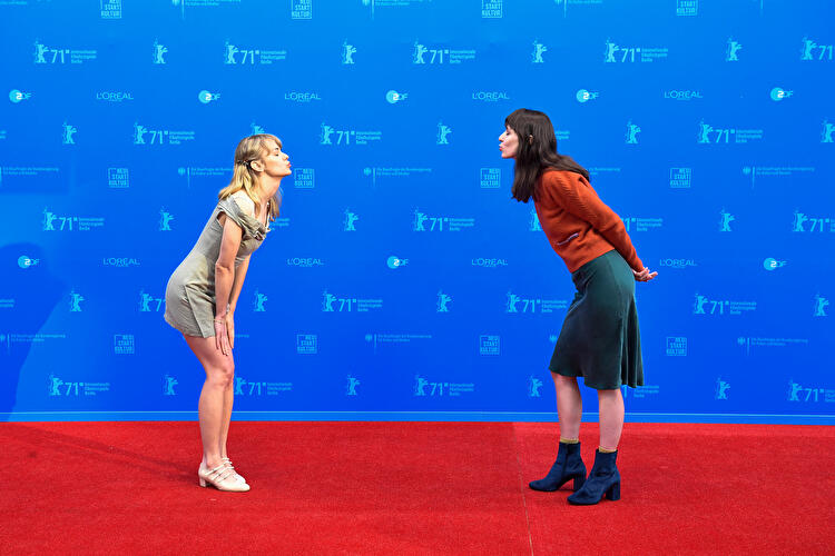 Berlinale 2021 - Preisverleihung (1)