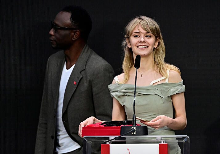 Berlinale 2021 - Preisverleihung (6)