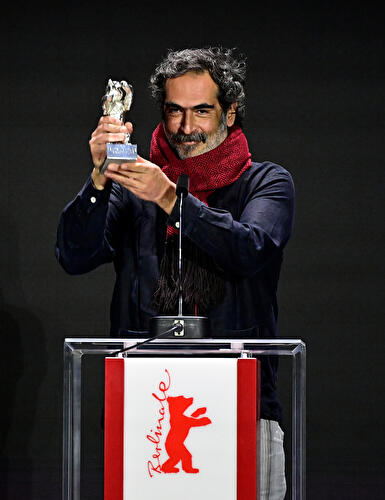 Berlinale 2021 - Preisverleihung (9)