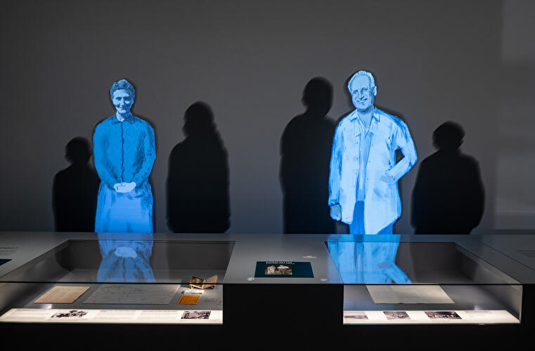 Dokumentationszentrum Flucht, Vertreibung, Versöhnung (5)