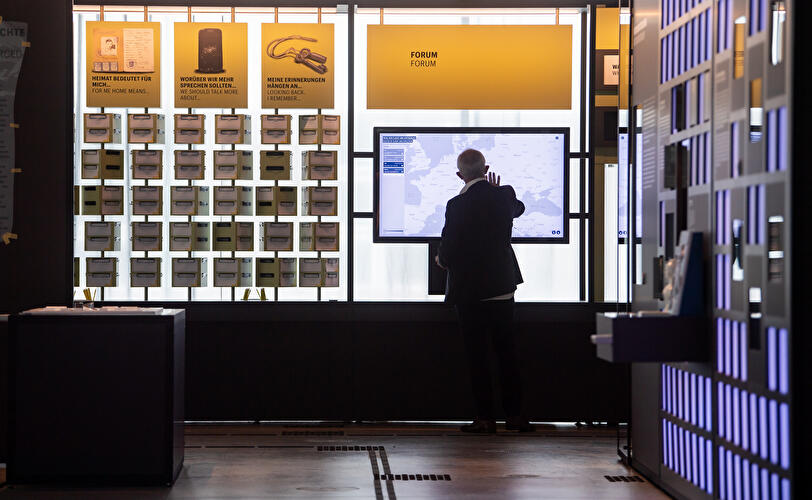 Dokumentationszentrum Flucht, Vertreibung, Versöhnung (1)