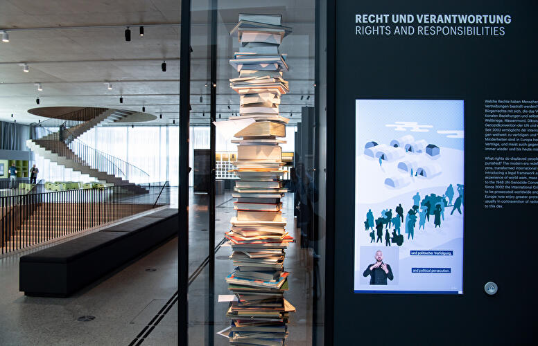 Dokumentationszentrum Flucht, Vertreibung, Versöhnung (6)