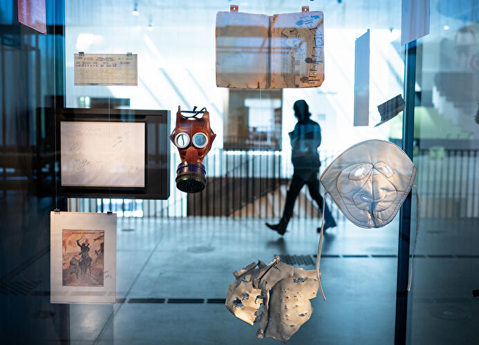 Dokumentationszentrum Flucht, Vertreibung, Versöhnung (4)