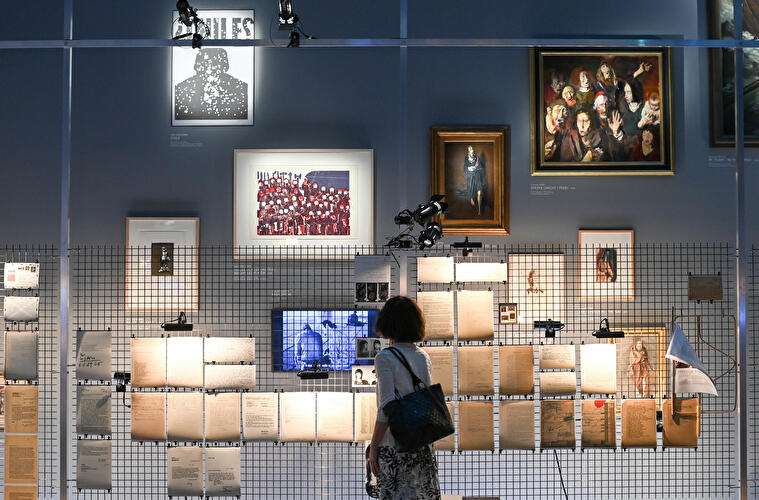 Arbeit am Gedächtnis - Transforming Archives (1)