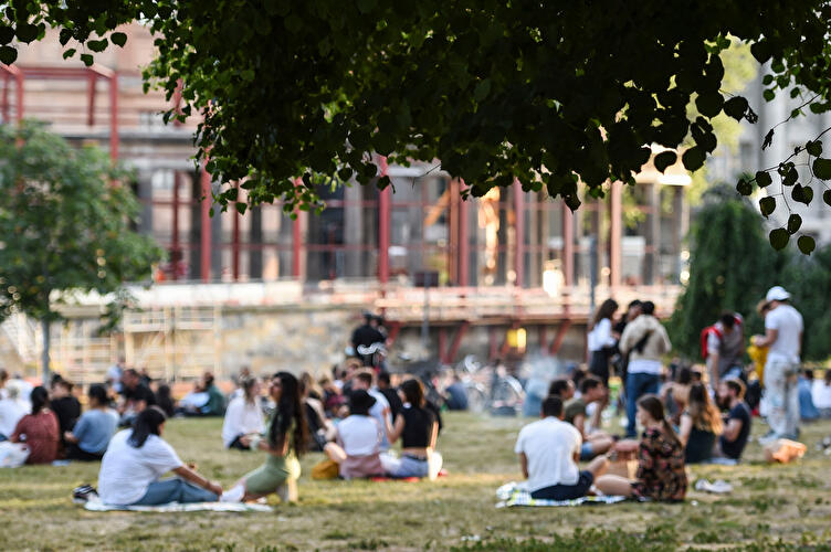 Sommer in Berlin (2)