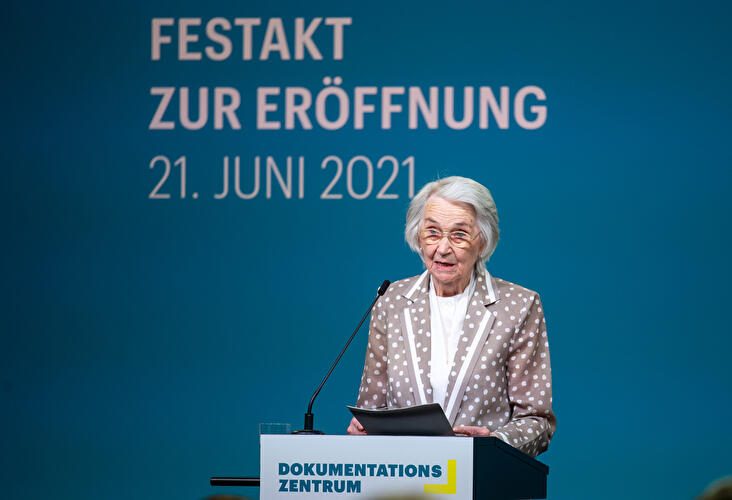 Eröffnung: Dokumentationszentrum Flucht, Vertreibung, Versöhnung (4)