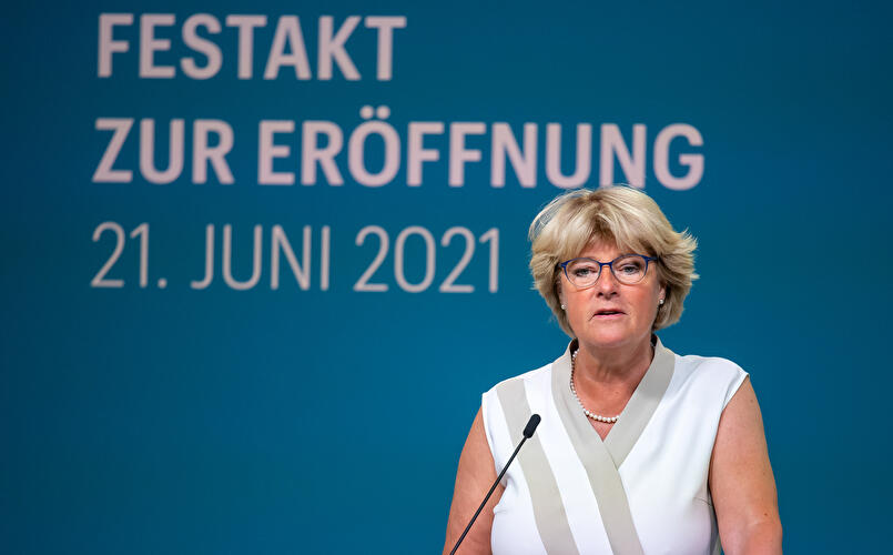 Eröffnung: Dokumentationszentrum Flucht, Vertreibung, Versöhnung (2)