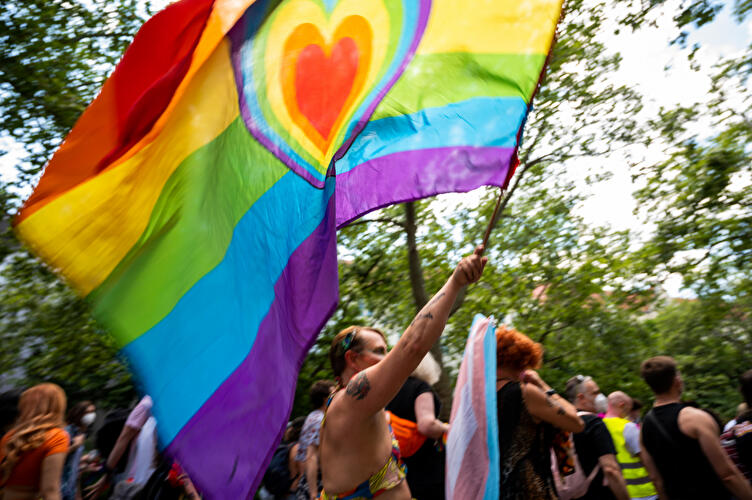 CSD Berlin Pride 2021 (5)