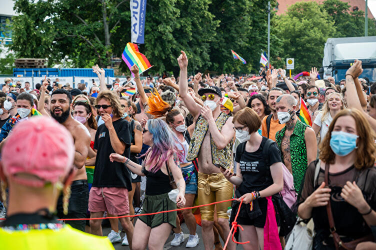 CSD Berlin Pride 2021 (9)