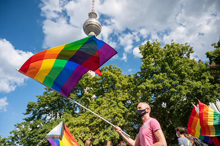 CSD Berlin Pride 2021 (8)