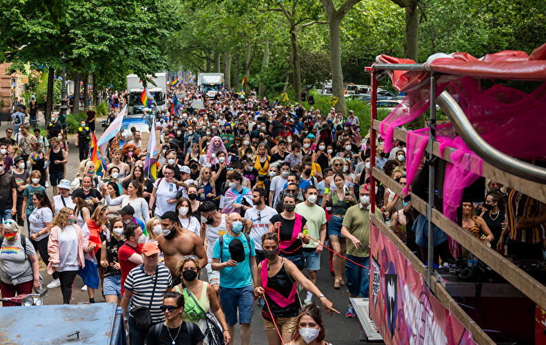CSD Berlin Pride 2021 (1)
